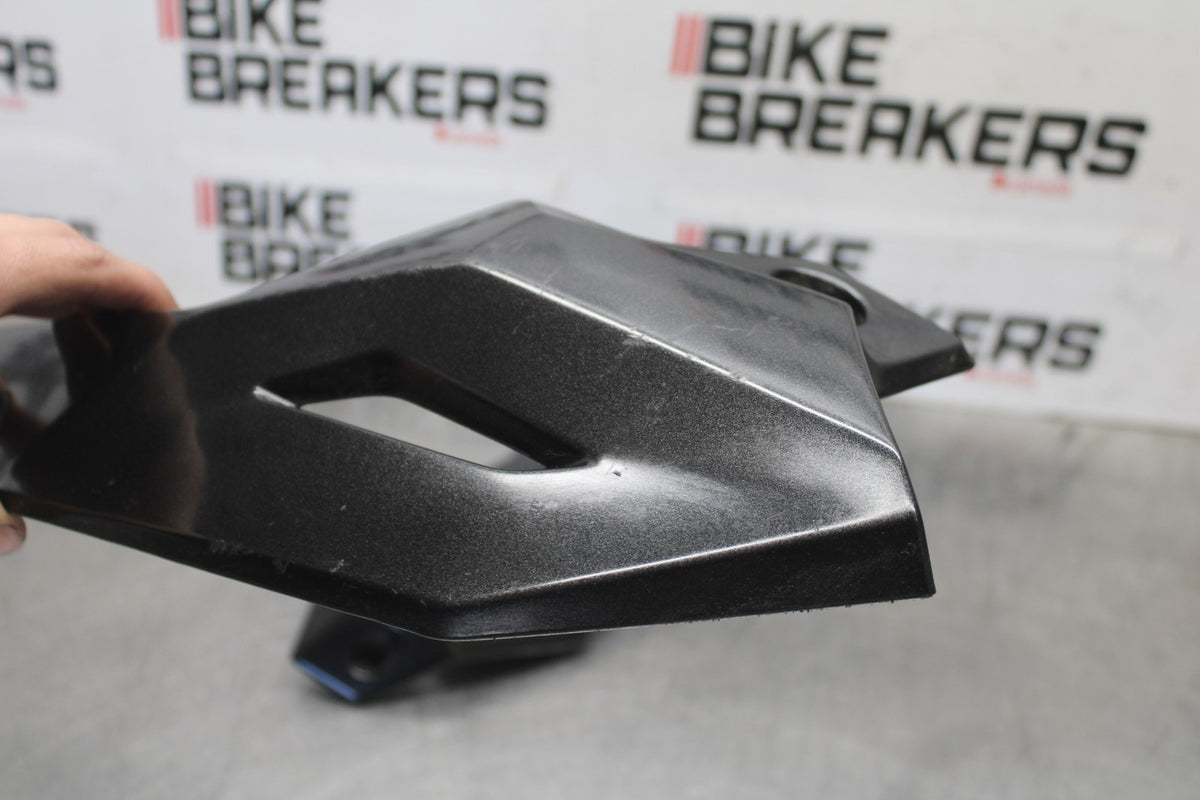 25 KAWASAKI Z900 LEFT RIGHT LOWER BOTTOM BELLY SIDE FAIRING COWL BB928