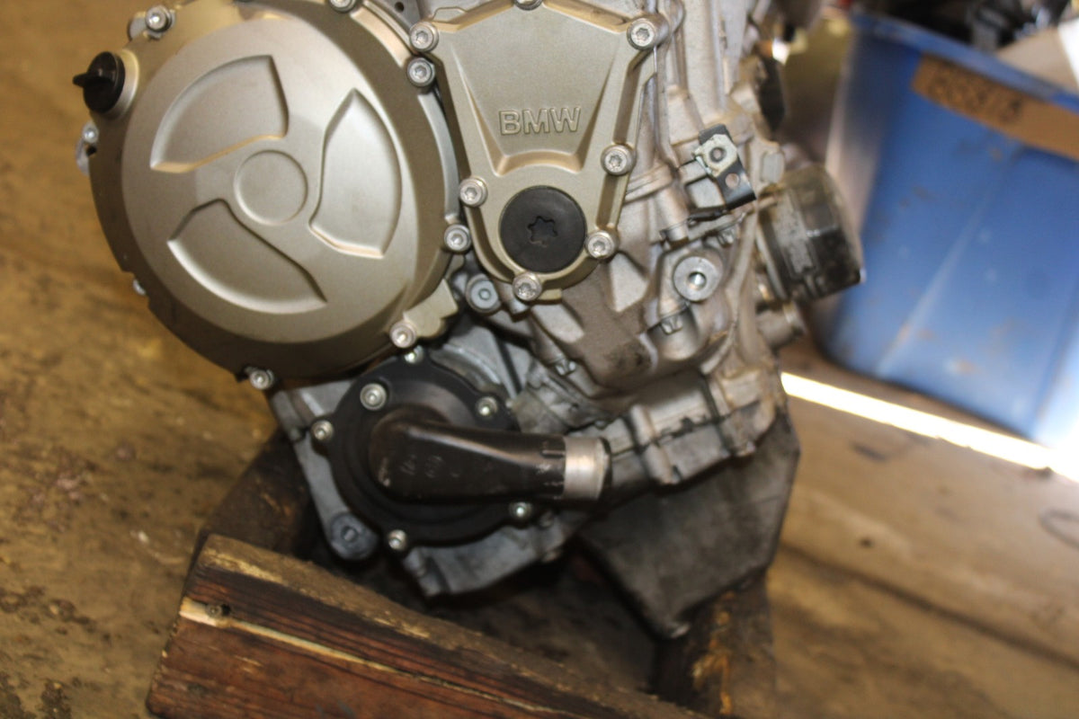 10-11 BMW S1000RR ENGINE MOTOR BB941