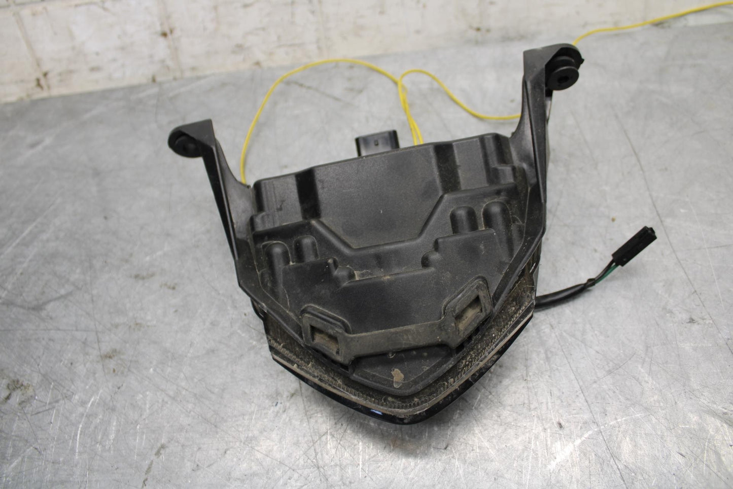 2008 Kawasaki Ninja ZX10R  AFTERMARKET INTEGRATED REAR TAIL TAILLIGHT BB524