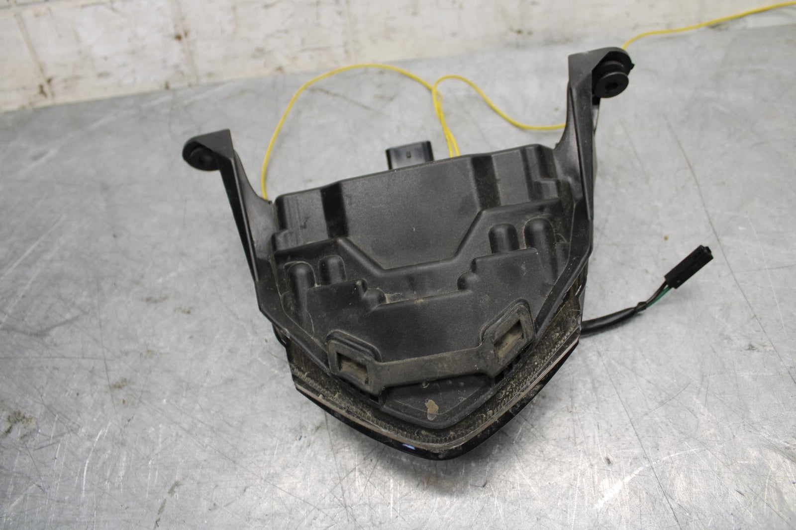 2008 Kawasaki Ninja ZX10R  AFTERMARKET INTEGRATED REAR TAIL TAILLIGHT BB524