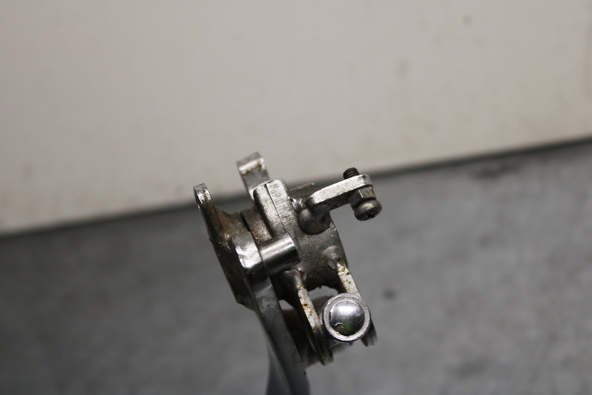 87-03 SUZUKI INTRUDER 1400 VS1400GLP RIGHT REARSET BRAKE FOOT PEDAL BB752