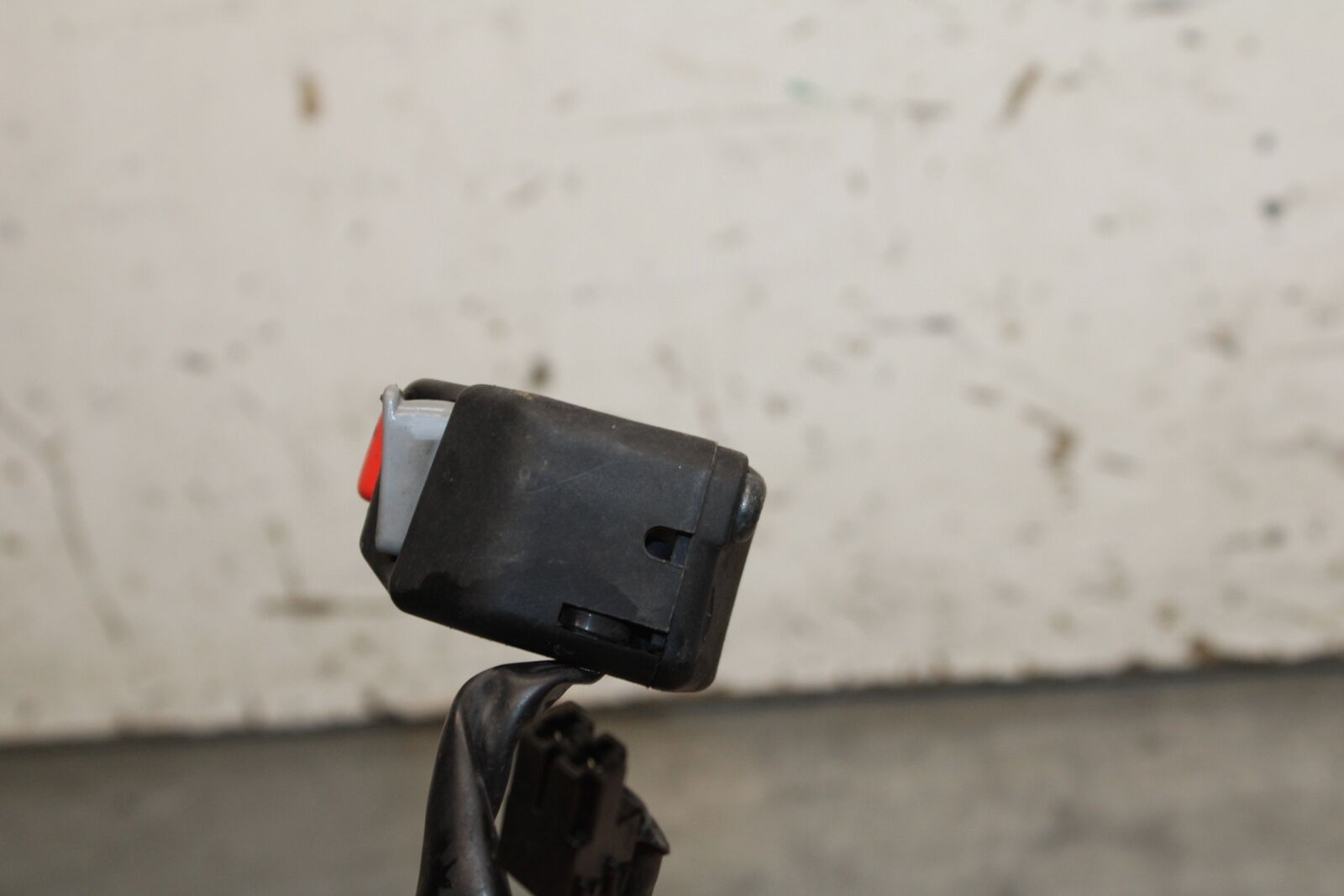 12-13 KAWASAKI Z1000 RIGHT CLIP ON HANDLE KILL OFF START SWITCH SWITCHES BB743