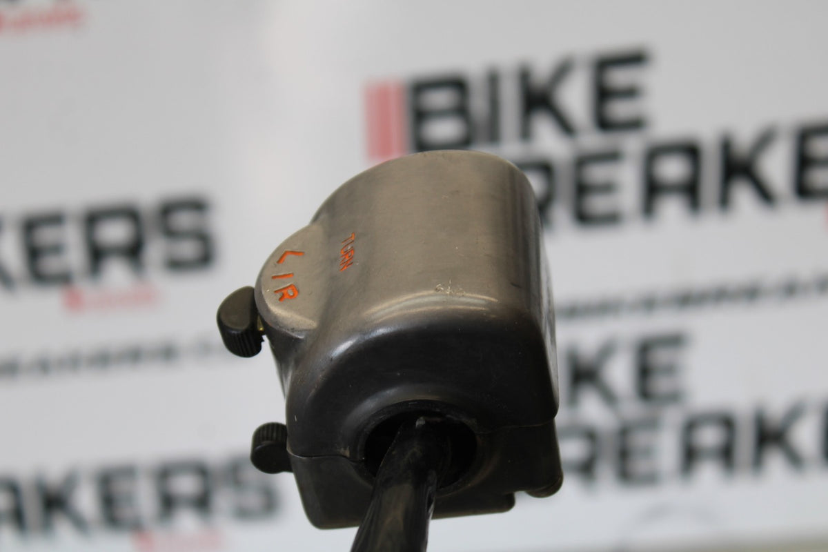 76-77 HONDA GOLDWING 1000 LEFT CLIP ON HANDLE HORN SIGNALS SWITCH SWITCHES BB171