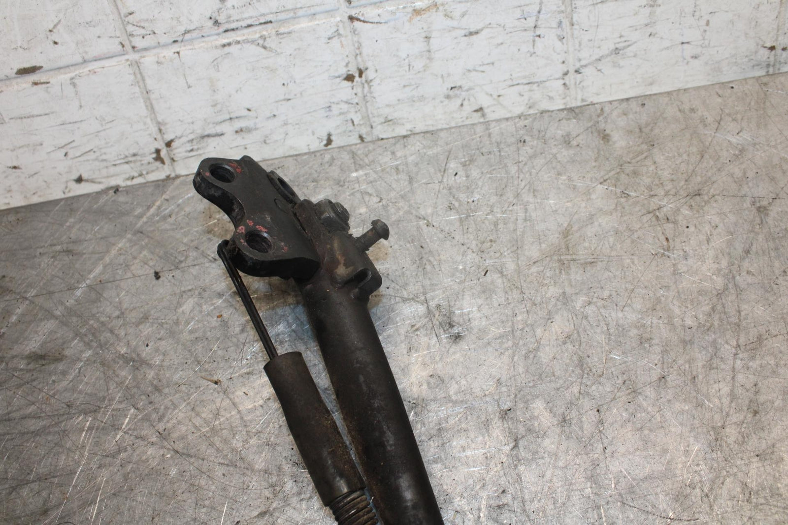 2009 Kawasaki Ninja ZX6R ZX600R KICKSTAND SIDE KICK STAND 32043-0059-18R BB538