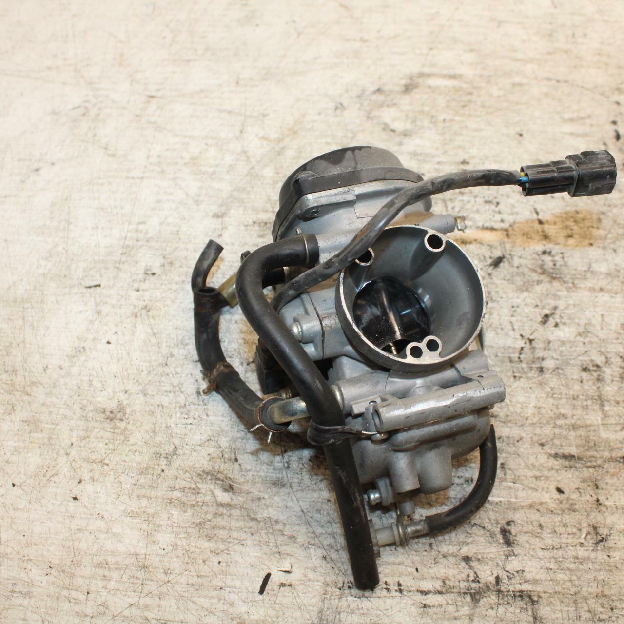 05-21 SUZUKI DRZ400SM CARBS CARBURETORS BB376