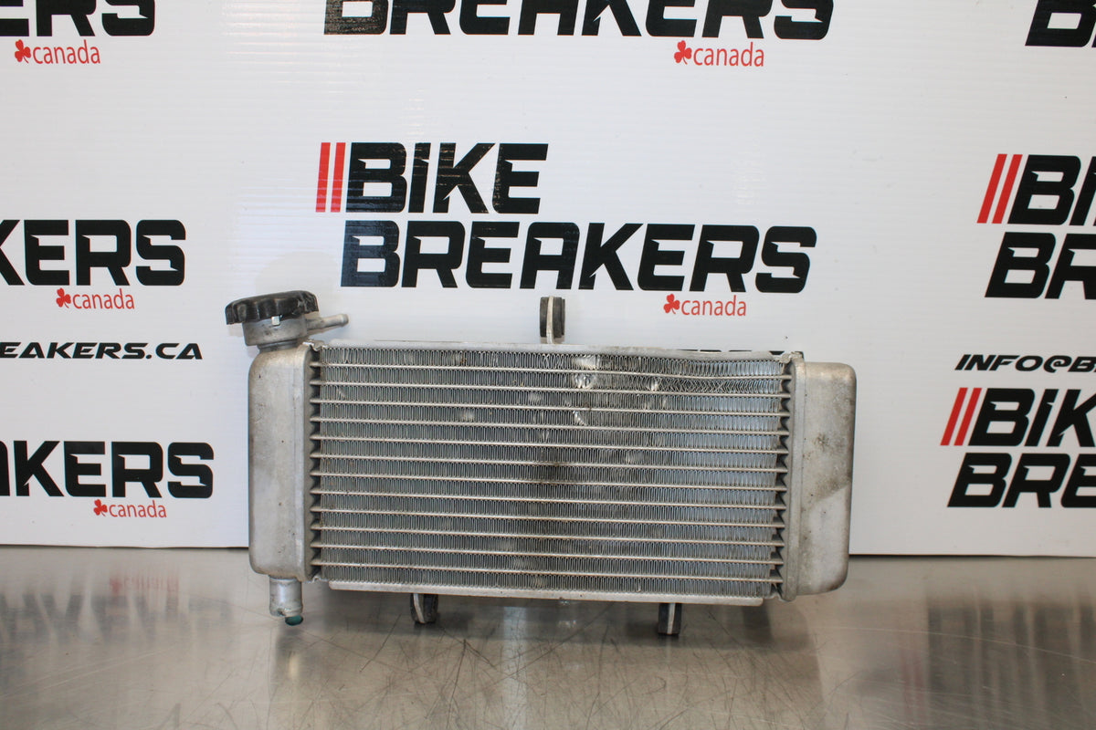 15-16 HONDA CB300F ENGINE RADIATOR MOTOR COOLER COOLING RADIATER BB150