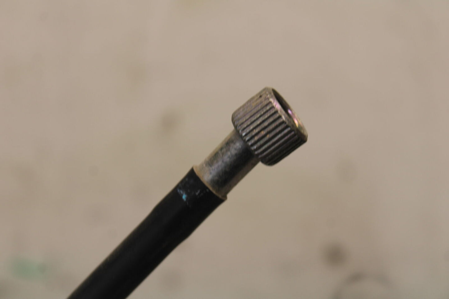 08-18 KAWASAKI KLR650 SPEEDOMETER CABLE SPEEDO LINE BB707