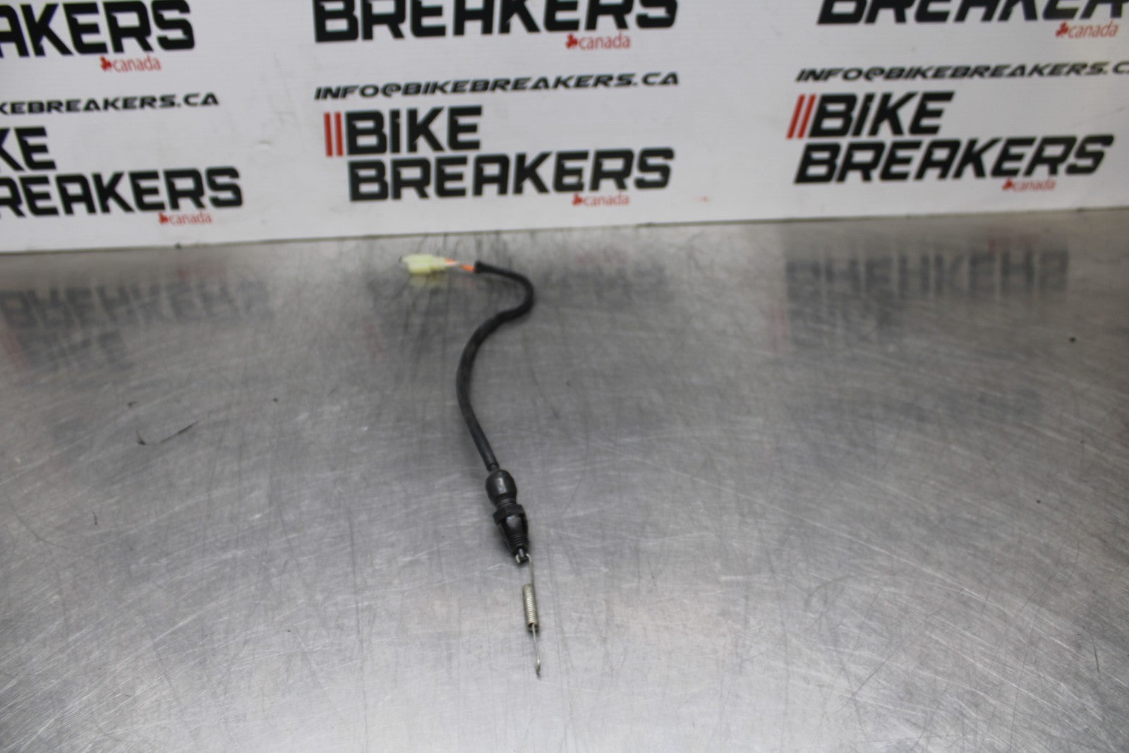 07 SUZUKI GSXR1000 REAR BACK BRAKE SENSOR 37740-31D00 BB770