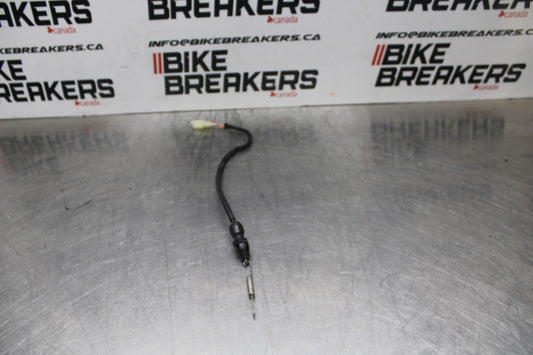 07 SUZUKI GSXR1000 REAR BACK BRAKE SENSOR 37740-31D00 BB770