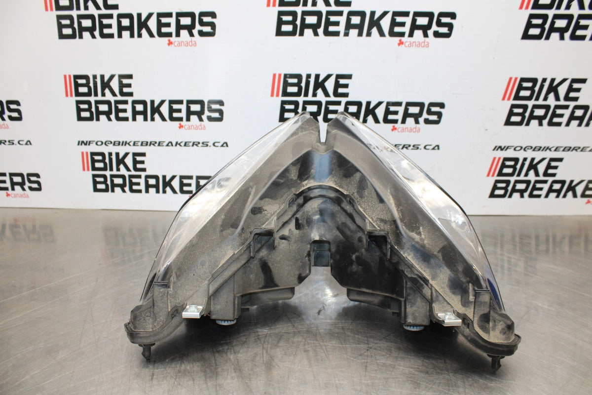 21-23 KAWASAKI NINJA ZX6R FRONT HEADLIGHT HEAD LIGHT LAMP BB179