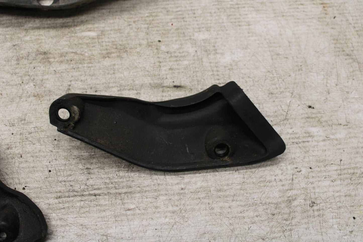 05-21 SUZUKI DRZ400SM  COWL TRIM COVER PANEL KIT BB376