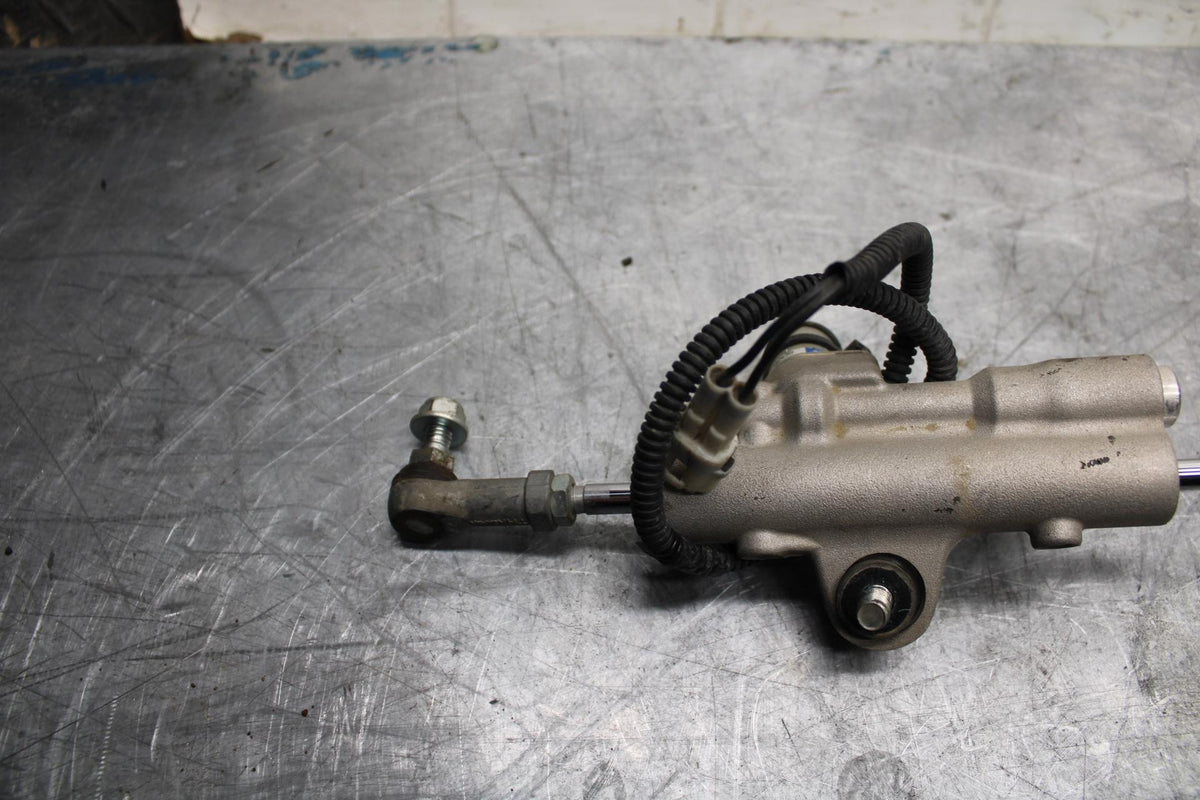 18 YAMAHA YZF R1  STEERING DAMPER STABILIZER BB473
