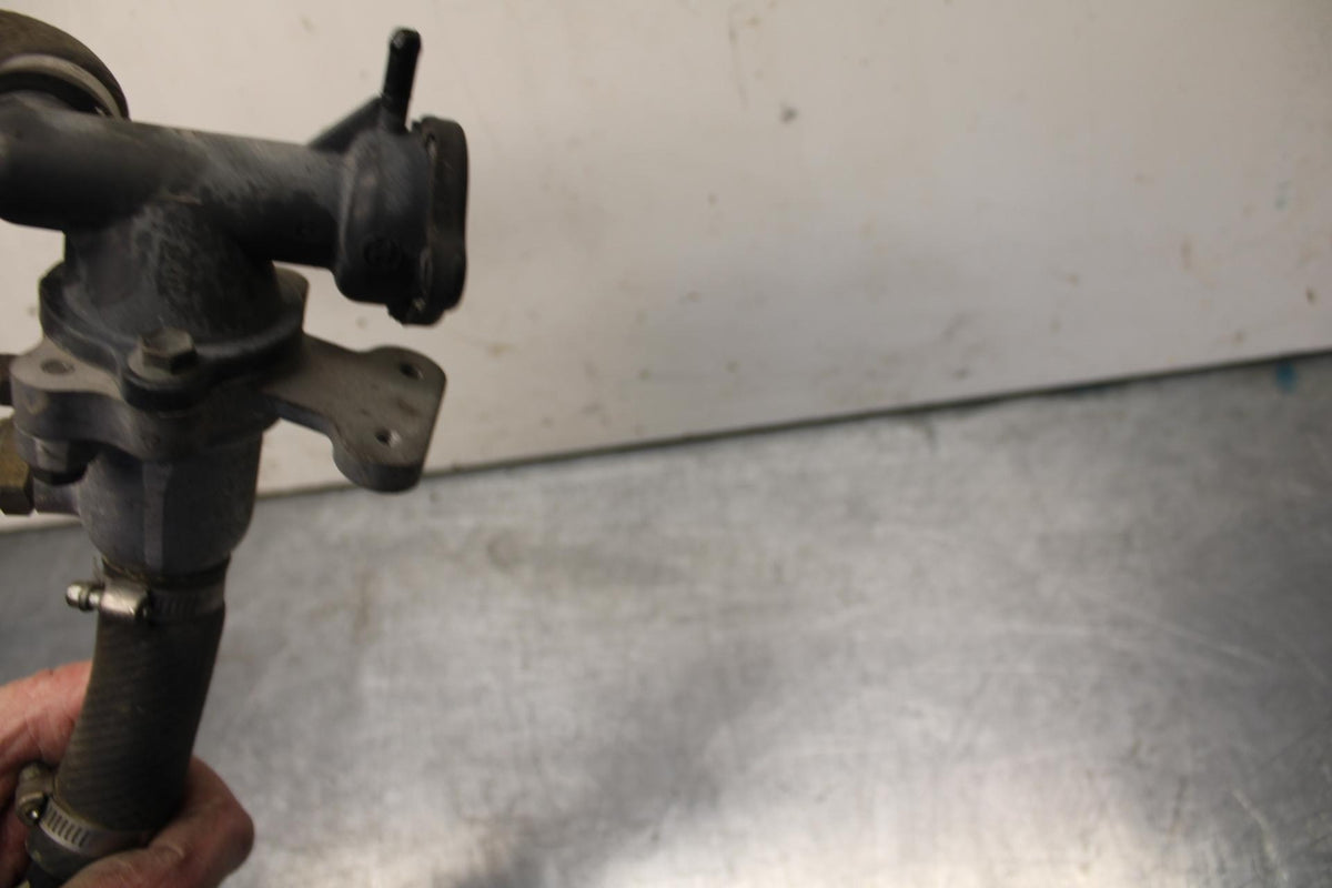 1995 Suzuki RF600R THERMOSTAT W HOUSING ASSEMBLY BB615