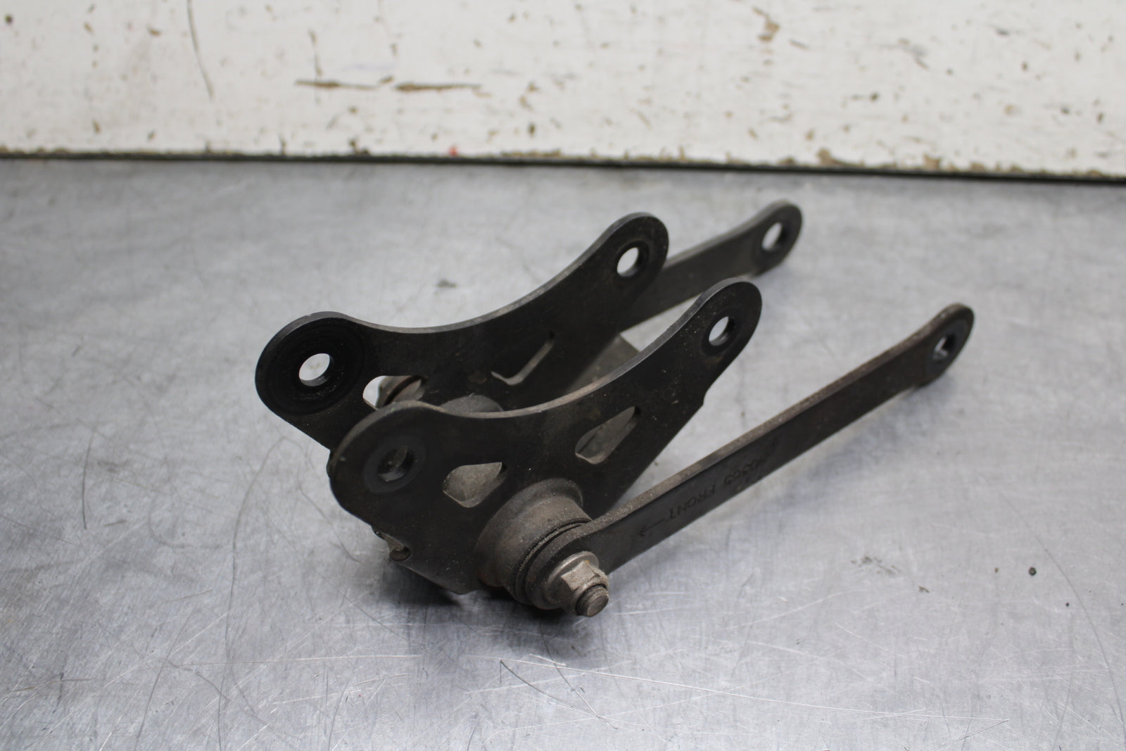 19-22 KAWASAKI Z400 REAR DOGBONE SHOCK LINKAGE LINK BB738