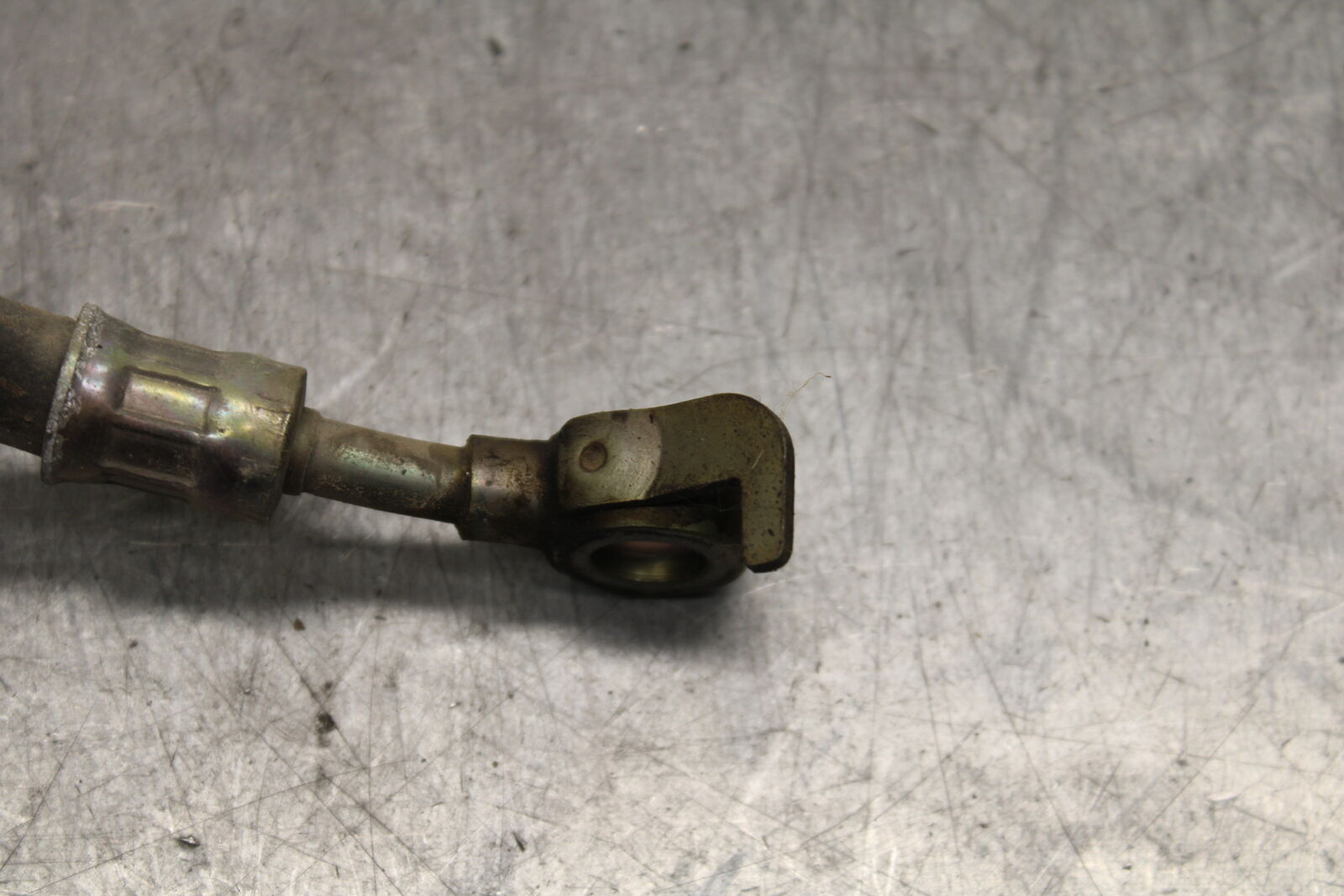 02-04 HONDA VTX1800S FUEL HOSE GAS LINE BB712