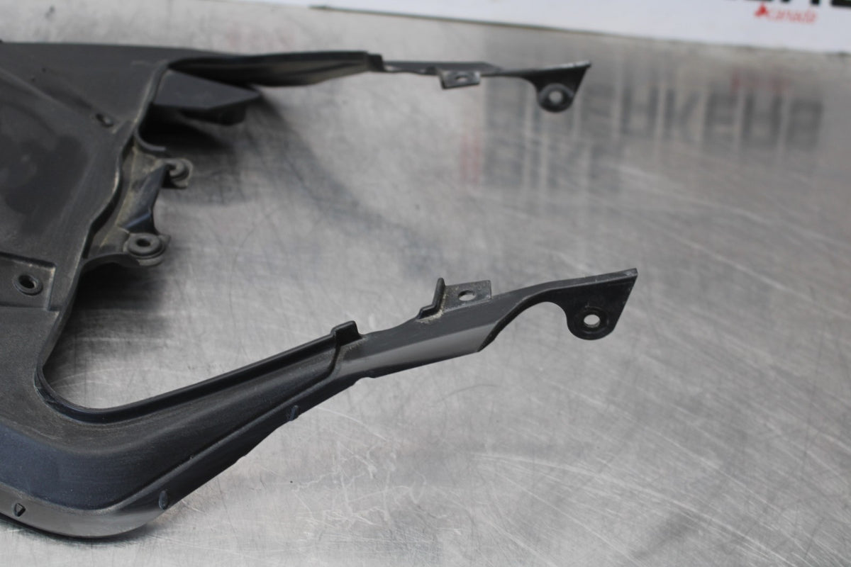 21-23 KAWASAKI NINJA ZX6R CENTER REAR BACK TAIL FAIRING COWL BB179