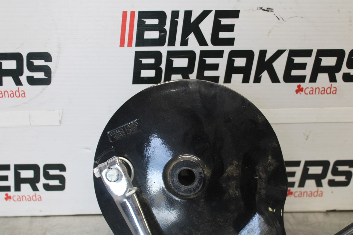 07 SUZUKI BOULEVARD M50 DRUM BRAKE  BB897