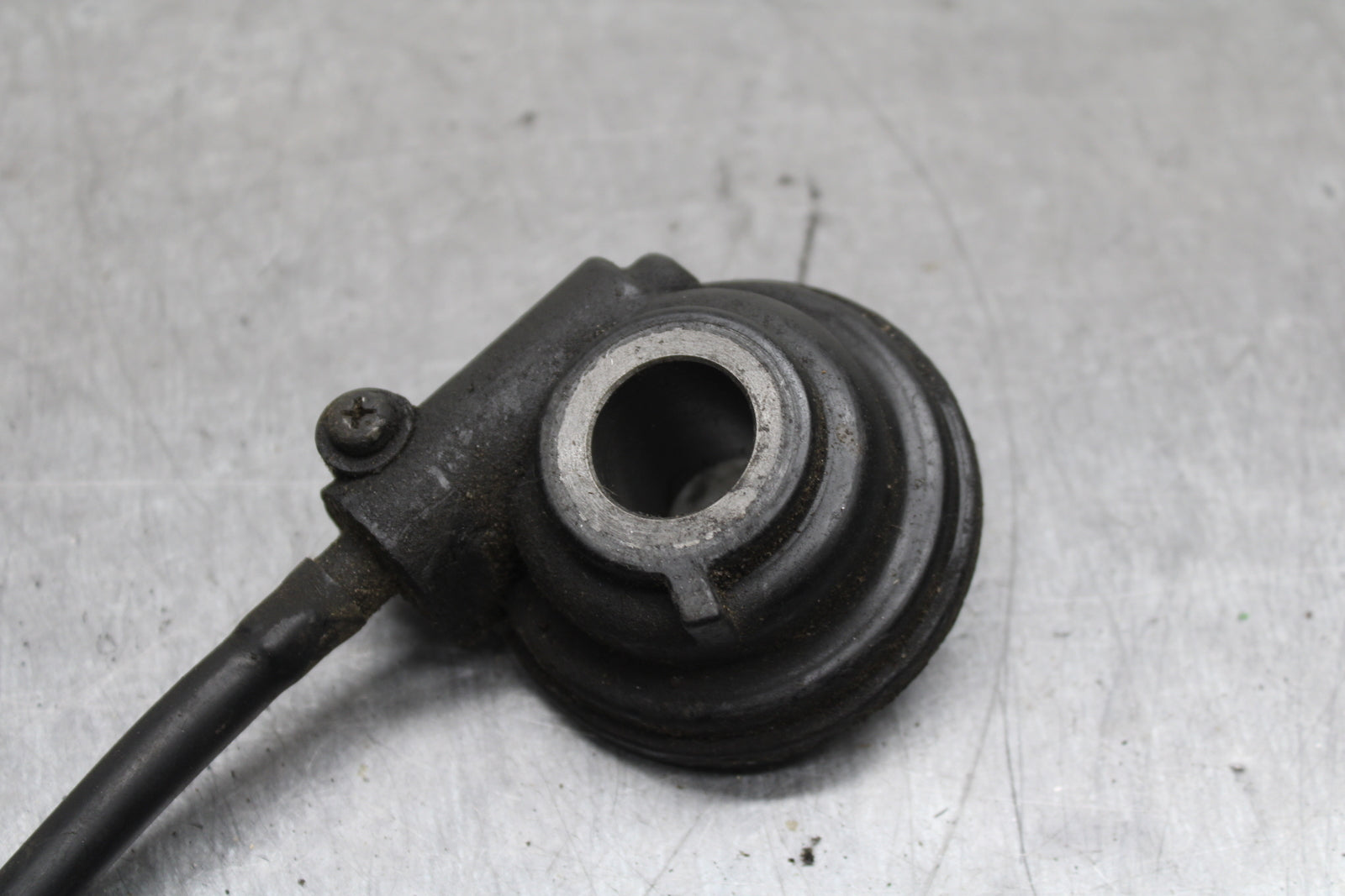 91-92 SUZUKI GSXR750 M  SPEED DRIVE GEAR HUB with CABLE BB125