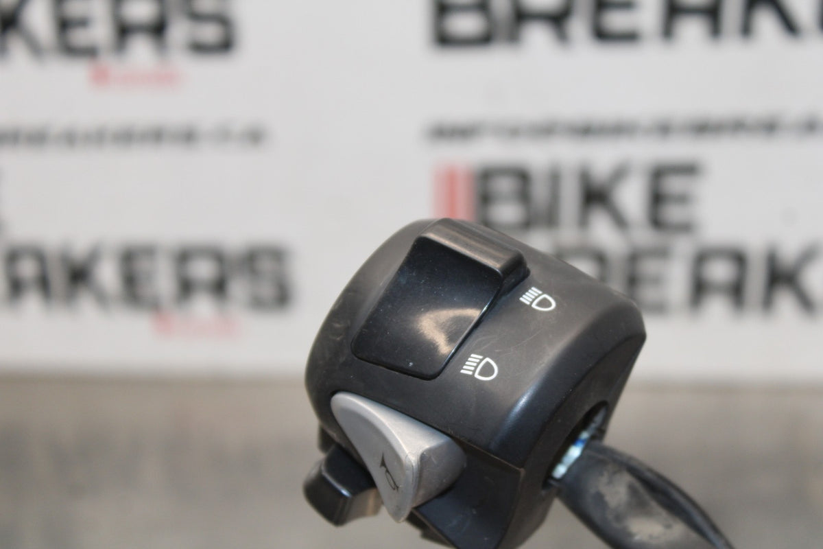 18 HONDA CB500F LEFT CLIP ON HANDLE HORN SIGNALS SWITCH SWITCHES BB861