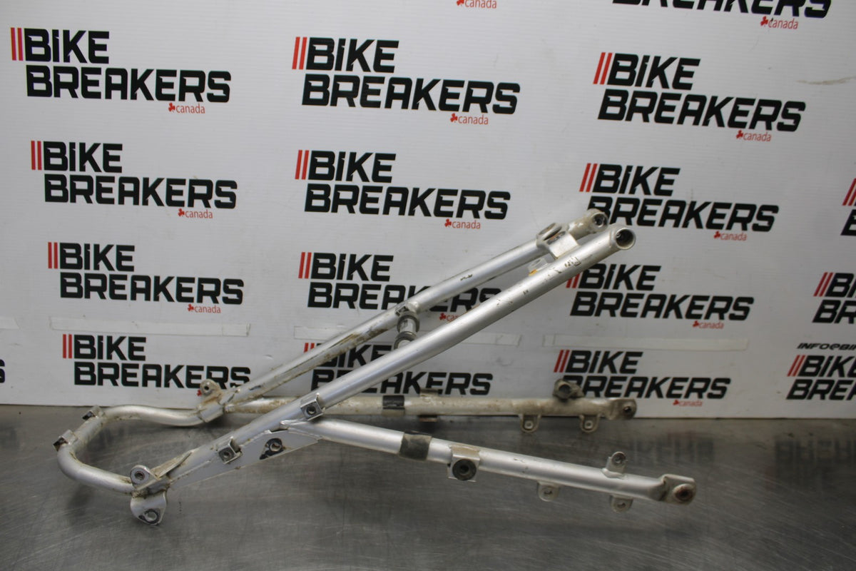 06 KAWASAKI KLR650 REAR SUBFRAME BACK SUB FRAME BB919