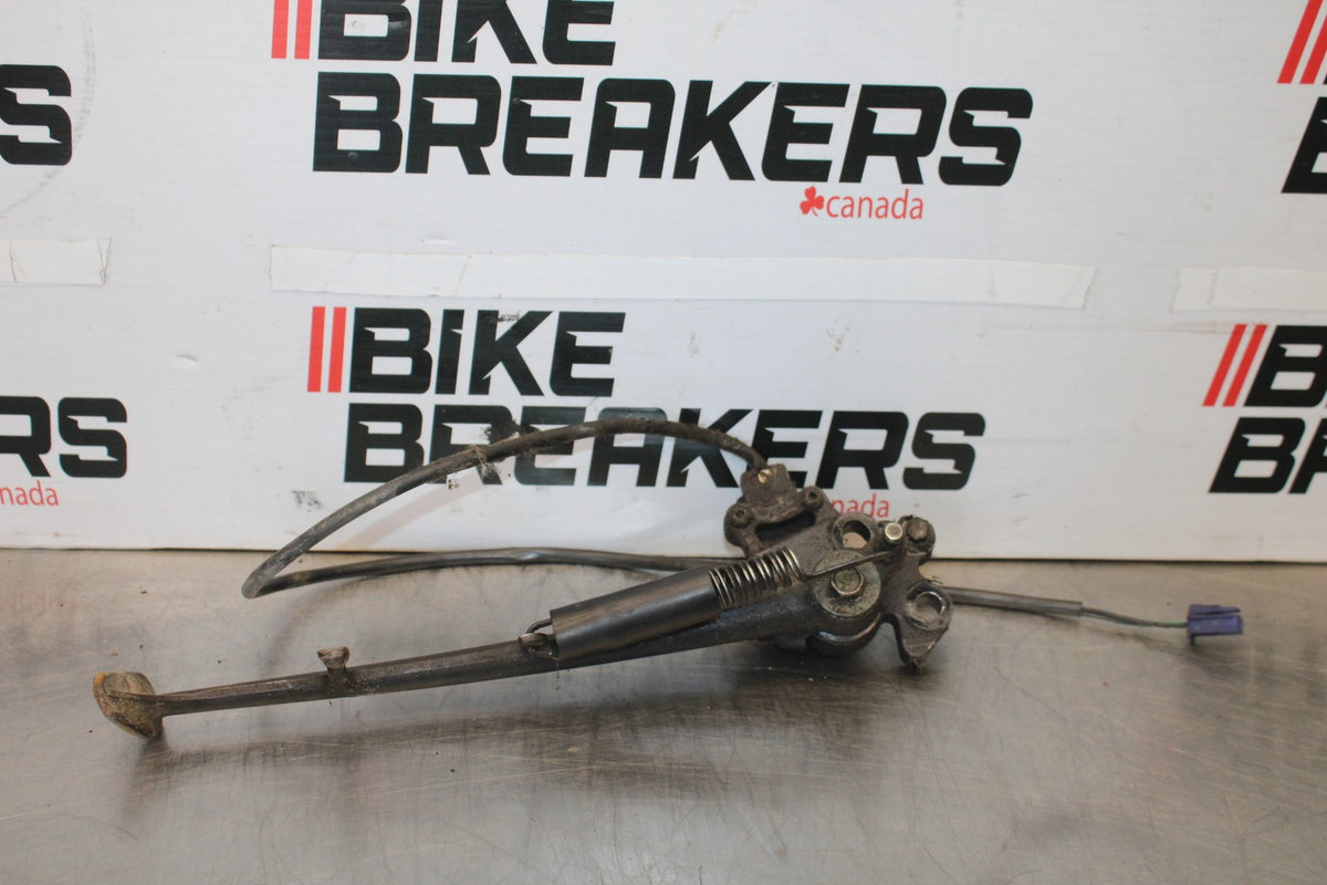 05 YAMAHA YZF R6 KICKSTAND SIDE KICK STAND BB894