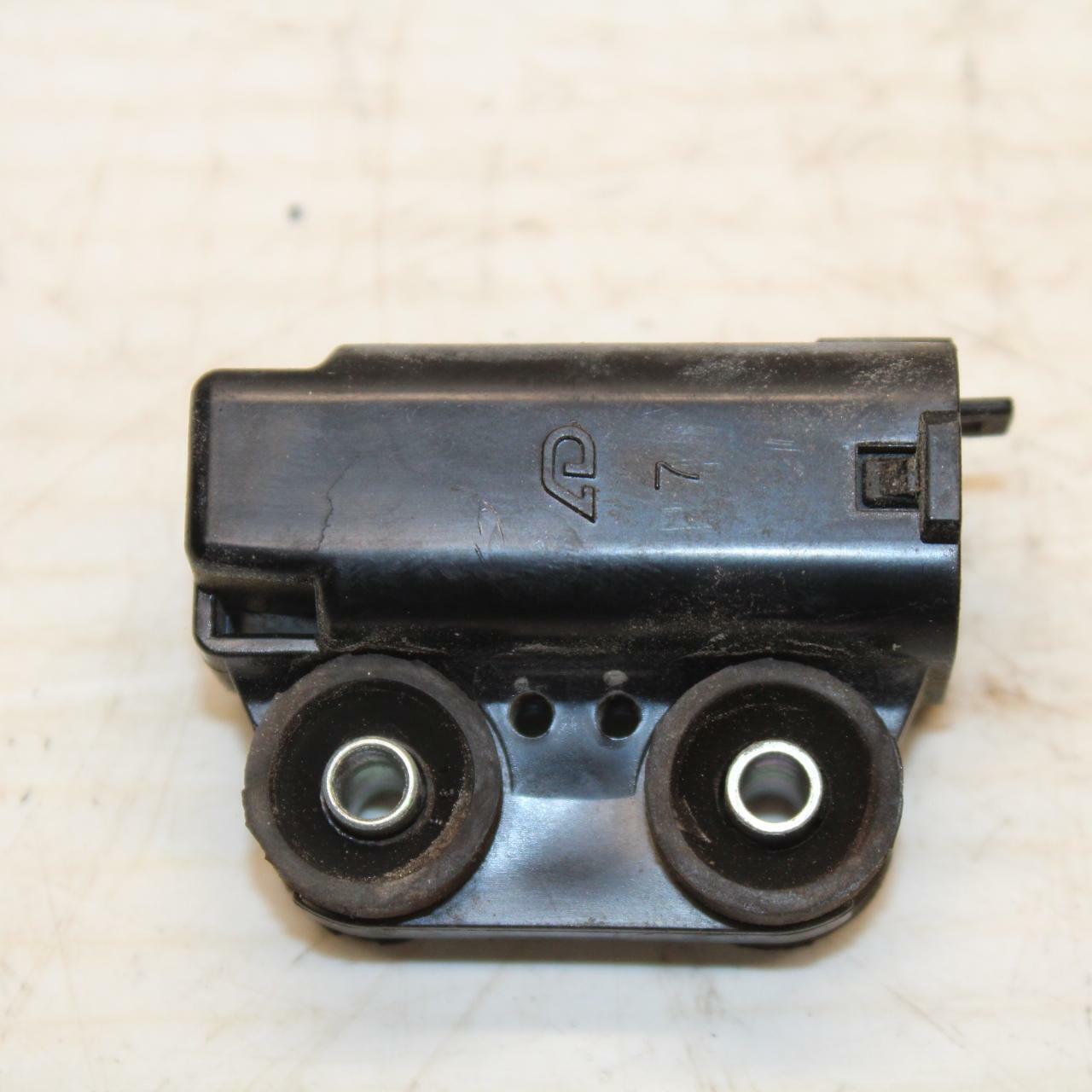 07-16 TRIUMPH STREET TRIPLE TIP OVER BANK ANGLE CRASH SENSOR SWITCH  BB356