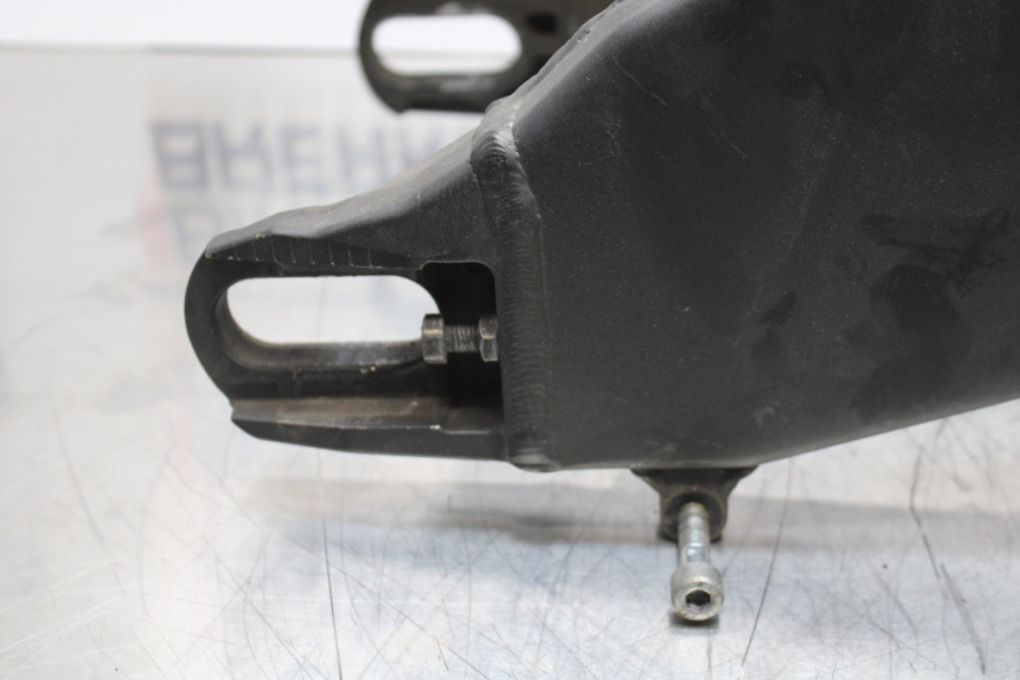 13-18 KAWASAKI NINJA ZX6R REAR SWINGARM BACK SUSPENSION SWING ARM BB143