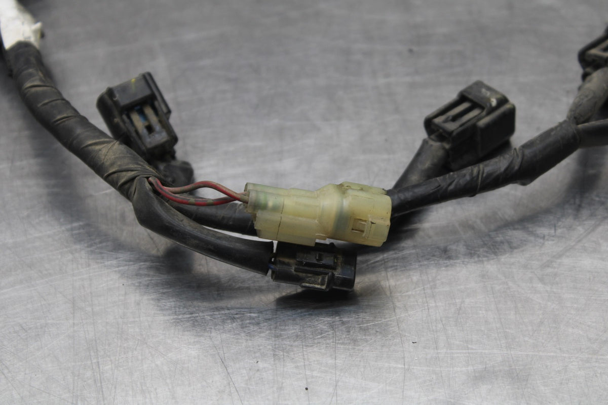 03-05 YAMAHA YZF R6  IGNITION COIL WIRING HARNESS WIRE LOOM BB793