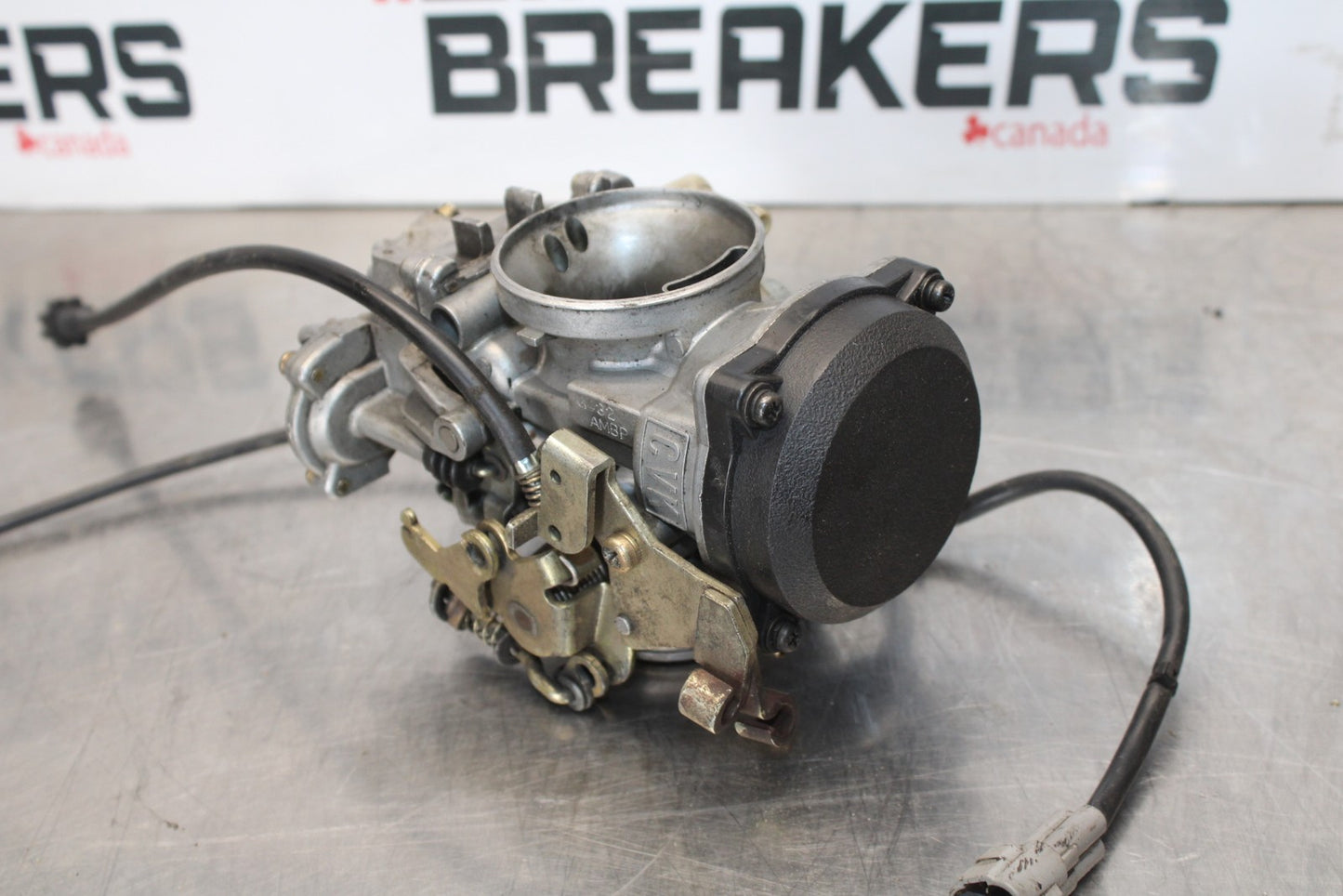 03-08 KAWASAKI VULCAN 1600 CARB CARBURETOR BB196