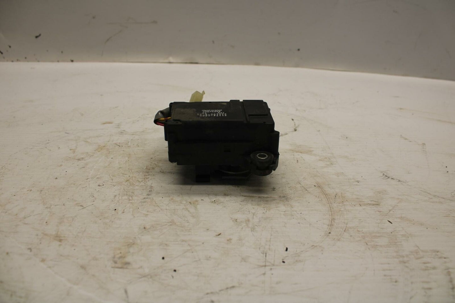 09-12 KAWASAKI NINJA ZX6R EXHAUST VALVE SERVO MOTOR BB272