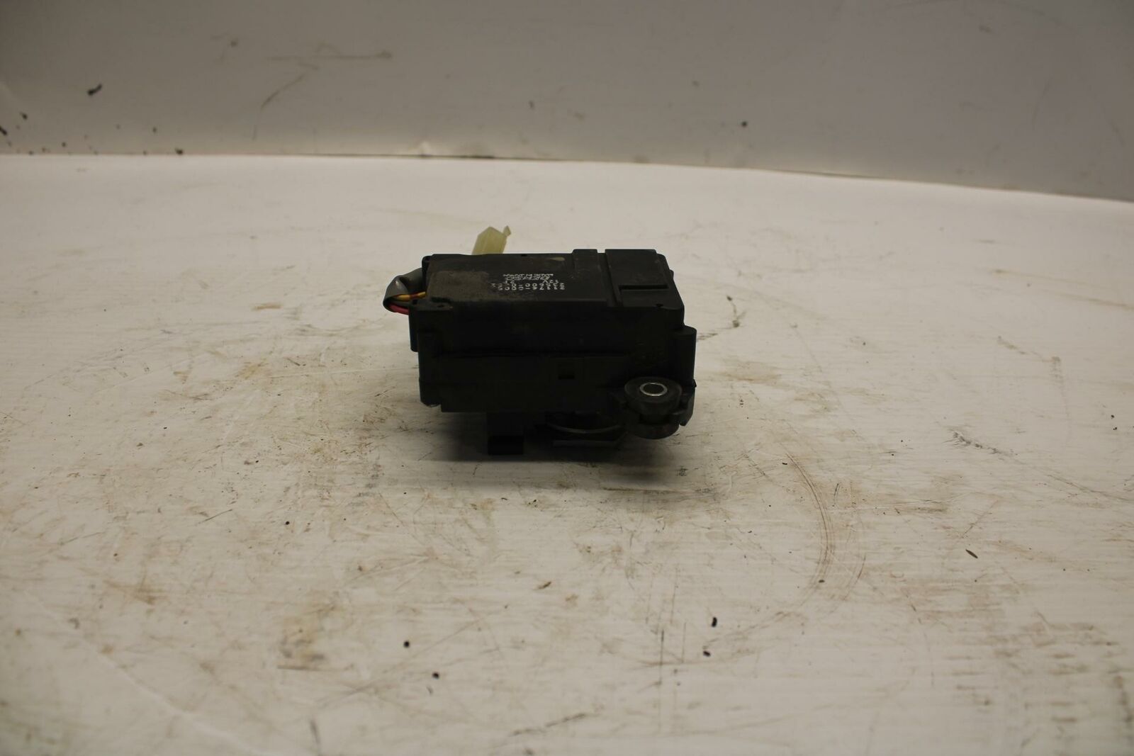 09-12 KAWASAKI NINJA ZX6R EXHAUST VALVE SERVO MOTOR BB272