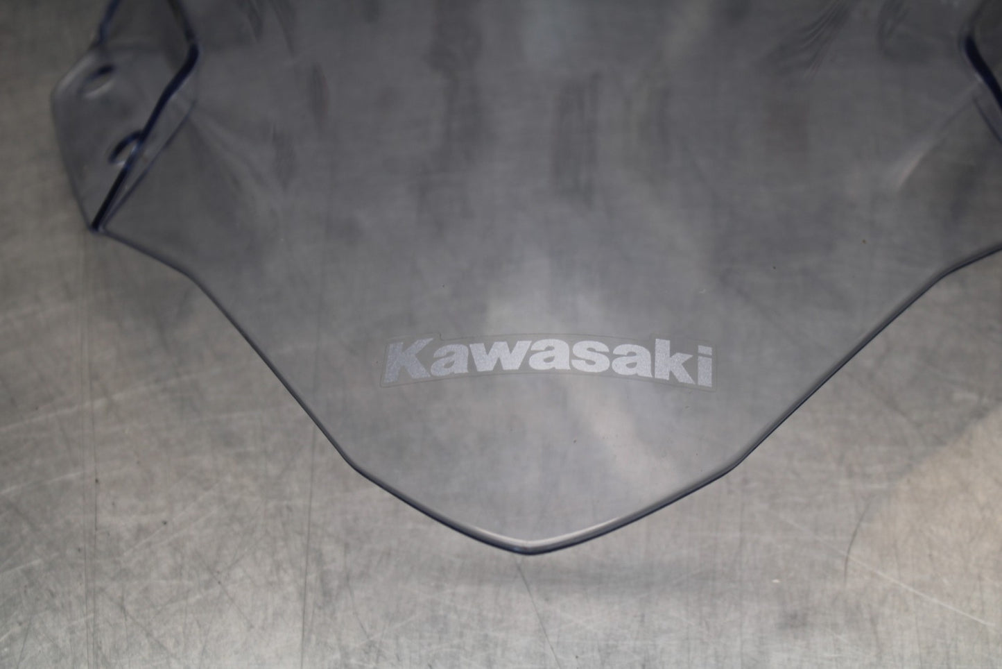18-23 KAWASAKI NINJA 400 EX400 ABS WINDSHIELD WINDSCREEN  BB192