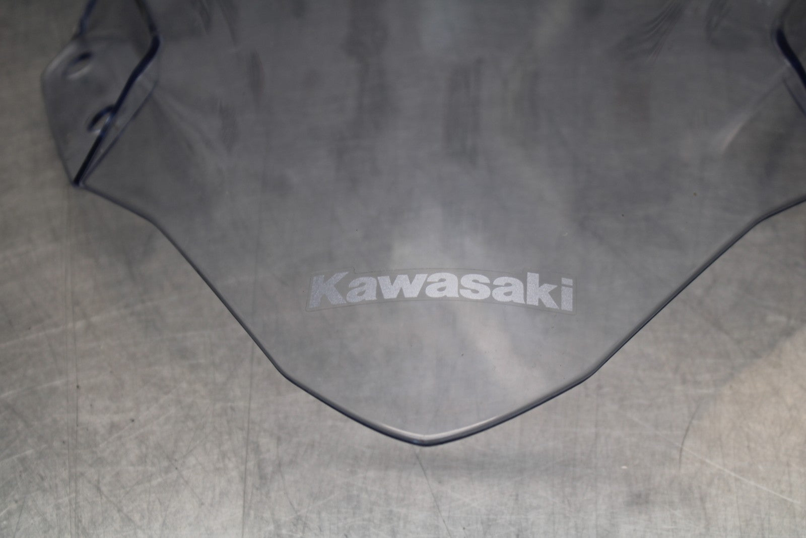 18-23 KAWASAKI NINJA 400 EX400 ABS WINDSHIELD WINDSCREEN  BB192