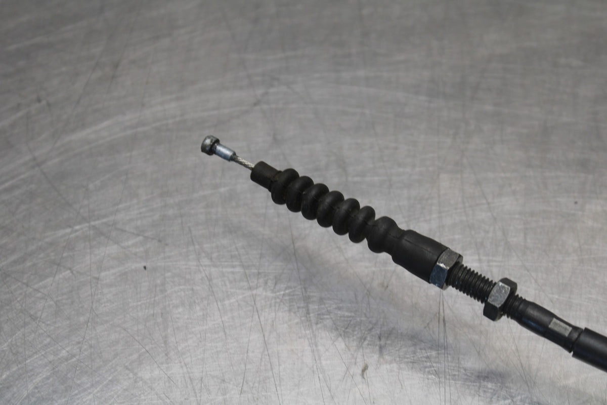 13-18 KAWASAKI NINJA ZX6R CLUTCH CABLE LINE BB915