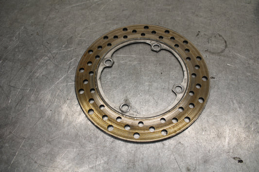 17-21 HONDA CBR1000RR SP REAR ROTOR BACK BRAKE DISC BB681