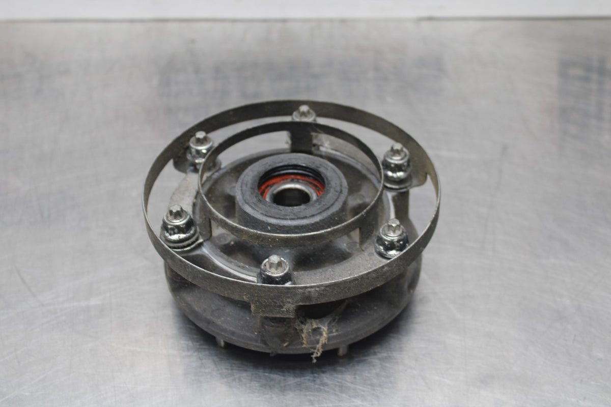 17-18 YAMAHA YZF R3 REAR HUB & SHOCK DAMPERS CUSH ABSORBERS BB813