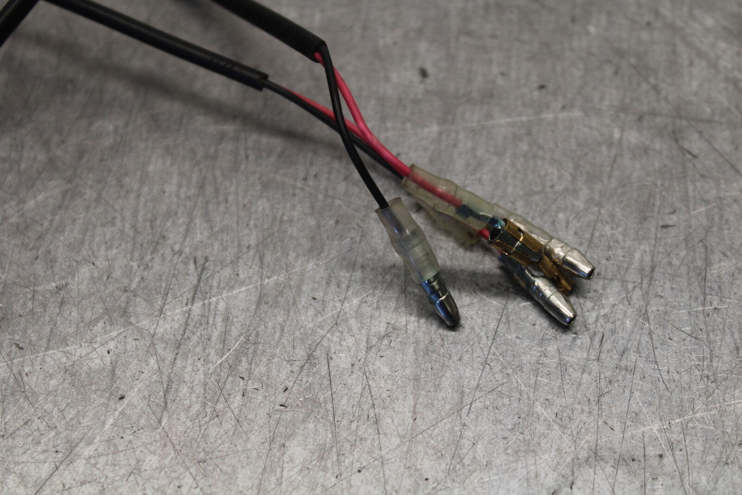 09-12 KAWASAKI NINJA ZX6R AFTERMARKET FENDER ELIMINATOR LICENSE BRACKET   BB698