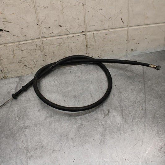 08-12 KAWASAKI NINJA 250R EX250J CLUTCH CABLE LINE BB496