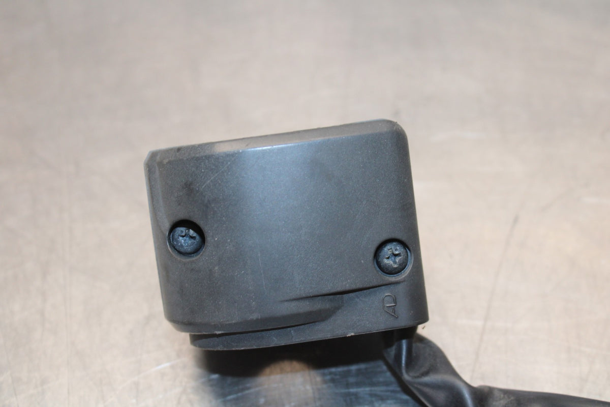 07-08 KAWASAKI NINJA ZX6R LEFT CLIP ON HANDLE HORN SIGNALS SWITCH SWITCHES BB175