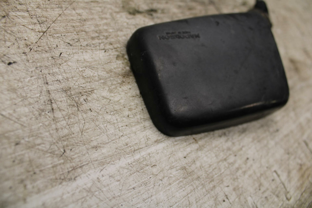 80-81 YAMAHA XS1100 SPECIAL LEFT SIDE REAR VIEW MIRROR BB377