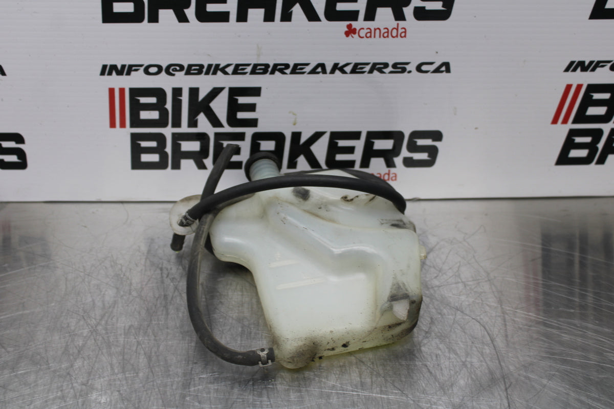 03 SUZUKI SV650S COOLANT WATER TANK RESERVOIR BOTTLE BB167