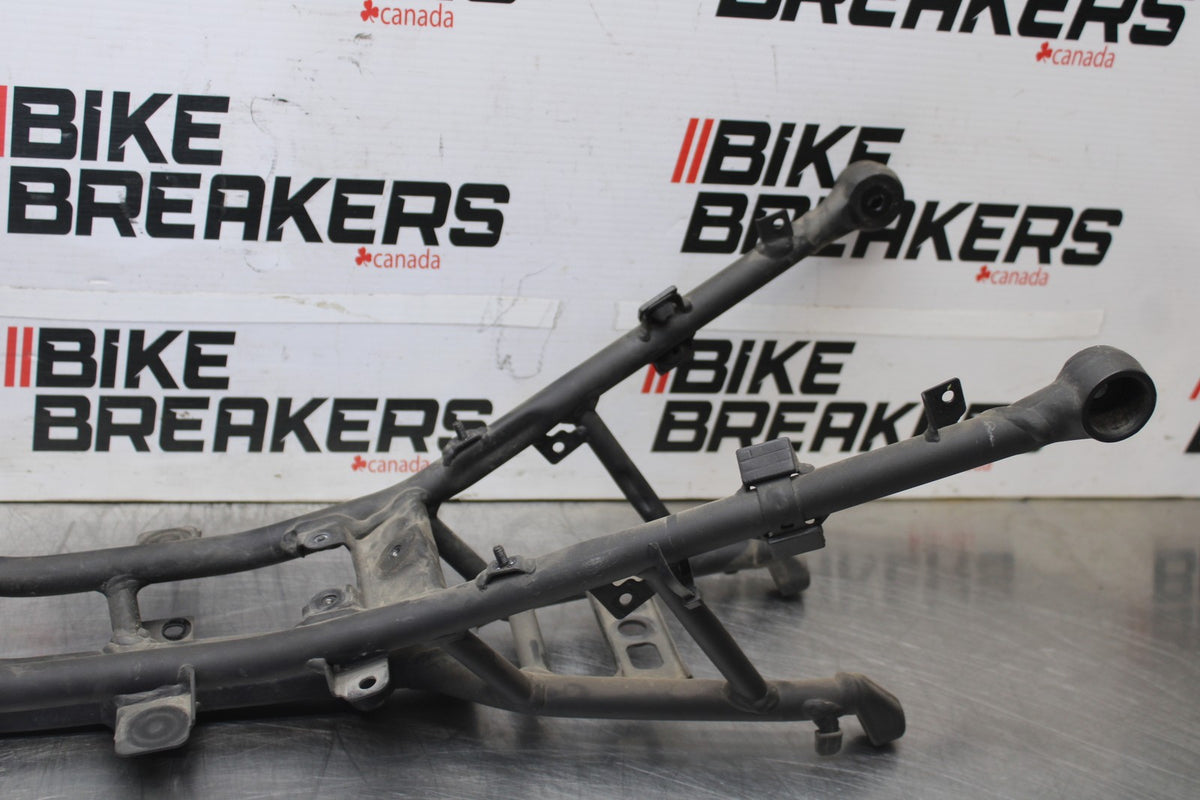 16 DUCATI 959 PANIGALE REAR SUBFRAME BACK SUB FRAME BB912