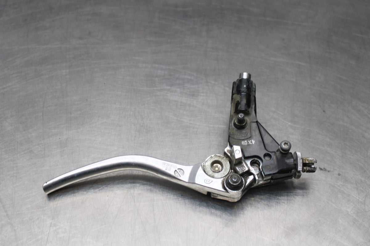 15 TRIUMPH TIGER 800 CLUTCH PERCH MOUNT WITH LEVER  BB873