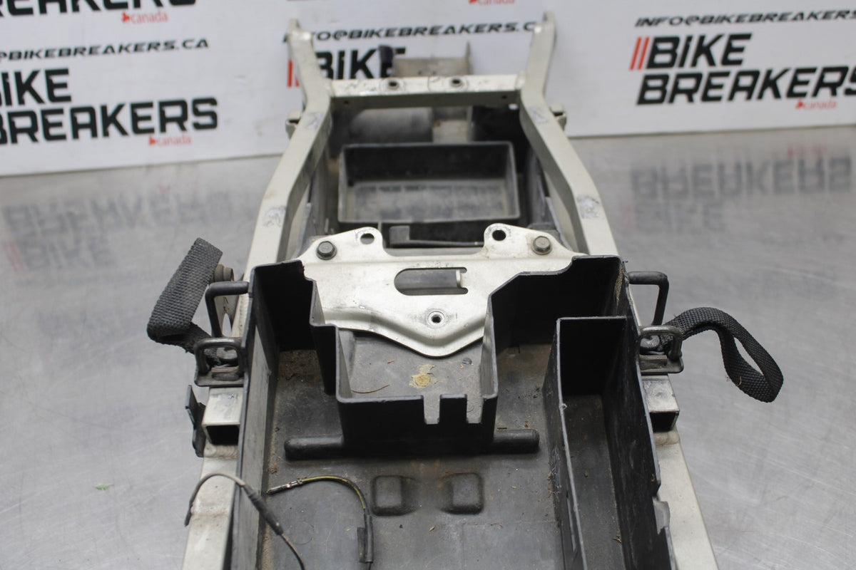 98 KAWASAKI NINJA ZX6 REAR SUBFRAME BACK SUB FRAME BB870