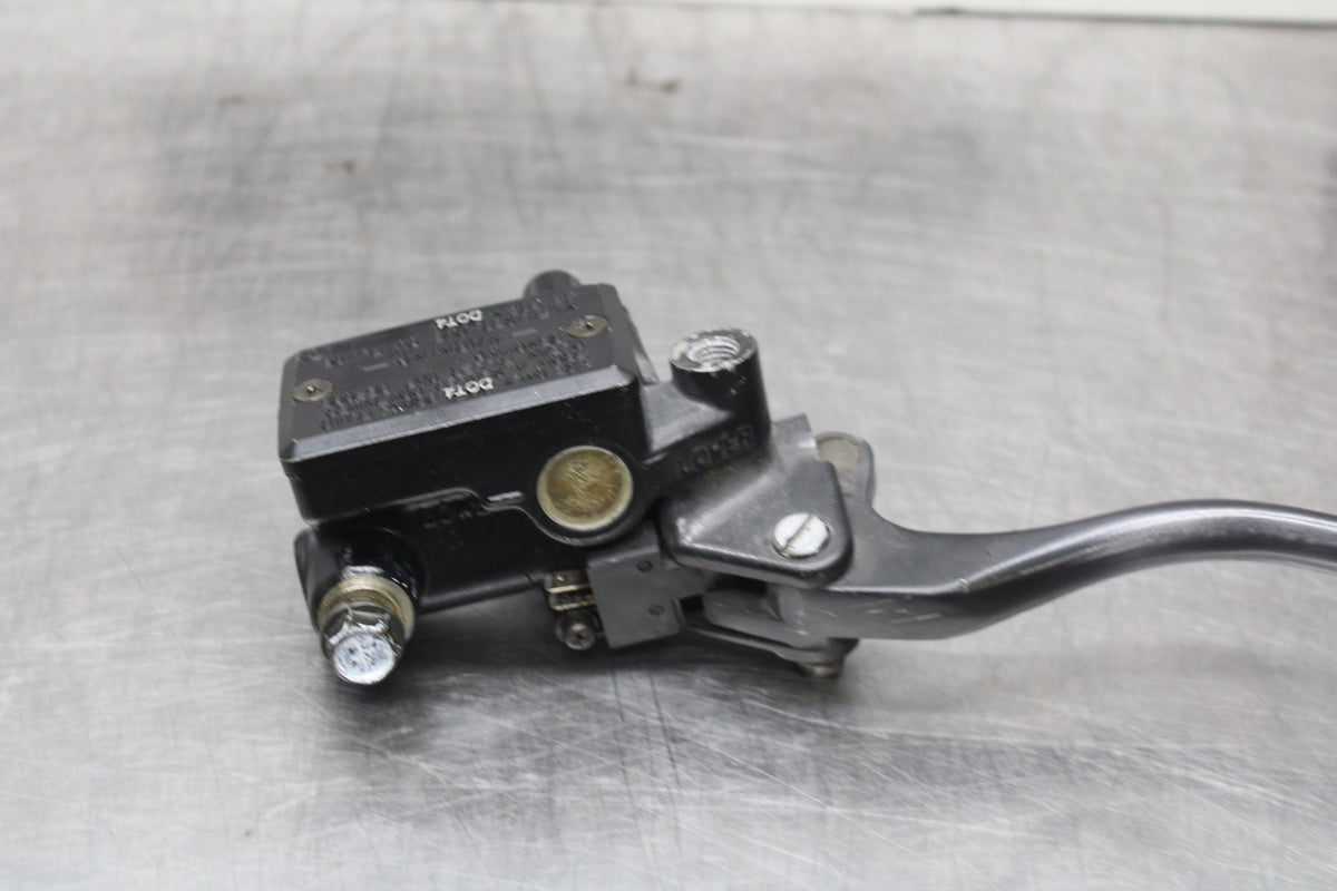 84 HONDA INTERCEPTOR 1000 VF1000F HYDRAULIC CLUTCH MASTER CYLINDER  BB878