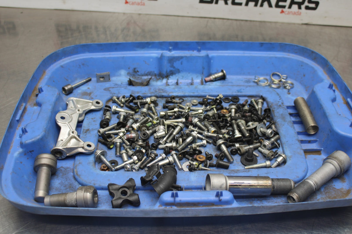 16 DUCATI 959 PANIGALE MOUNTING BOLTS HARDWARE SCREWS BB912