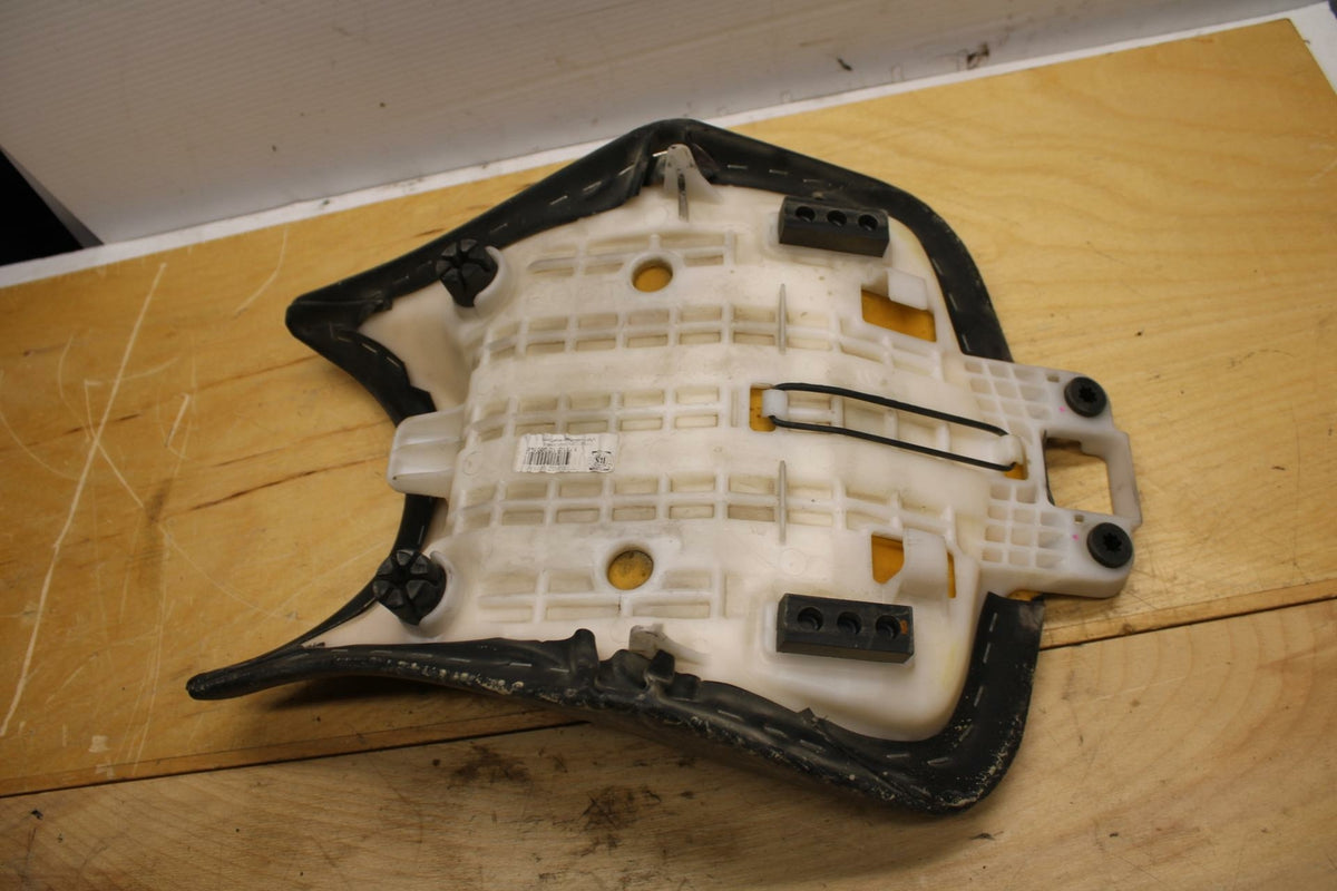 13-15 HONDA CBR500R FRONT DRIVERS SEAT PAD SADDLE PILLION 77100-MGZ-J01 BB315