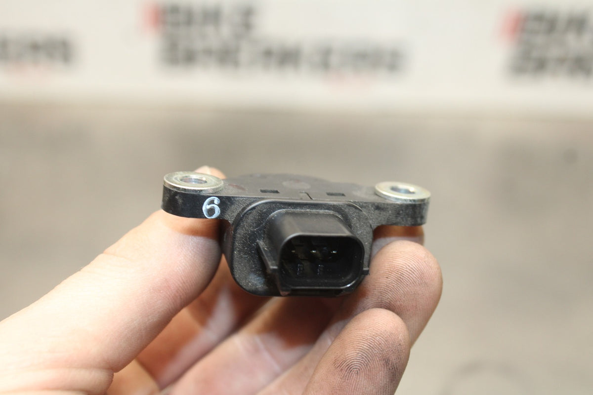 24-25 KAWASAKI NINJA ZX6R TIP OVER BANK ANGLE CRASH SENSOR SWITCH BB939