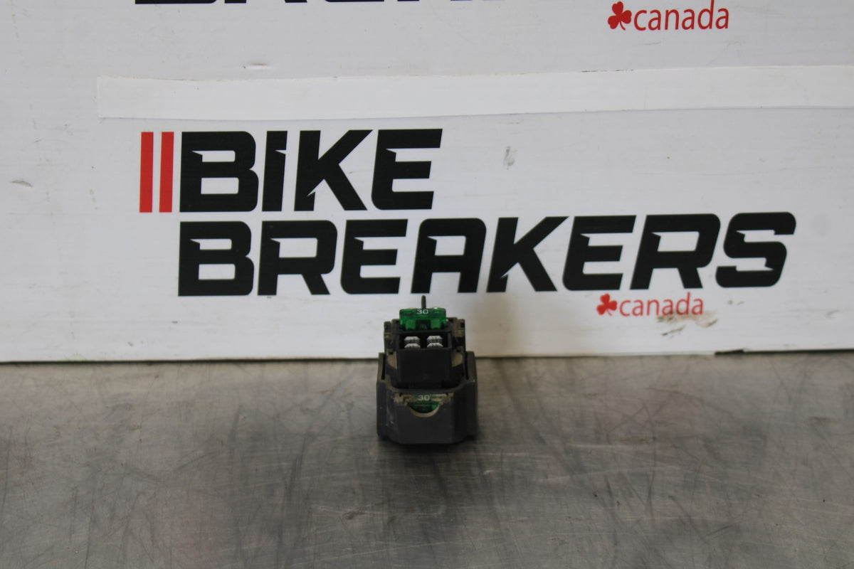 09 KAWASAKI CONCOURS 14 ZG1400B ENGINE STARTER RELAY STARTING SWITCH BB875