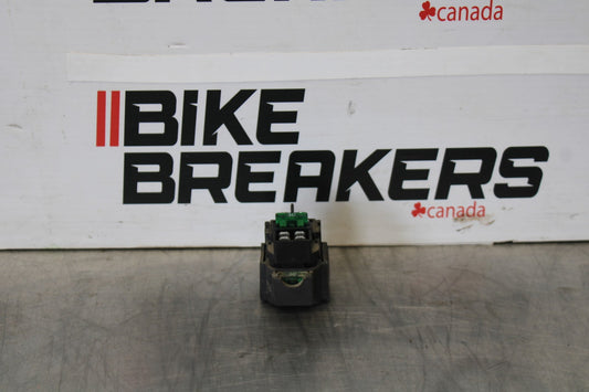 09 KAWASAKI CONCOURS 14 ZG1400B ENGINE STARTER RELAY STARTING SWITCH BB875